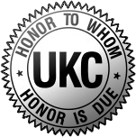 UKC logo American Bully Breed Standards